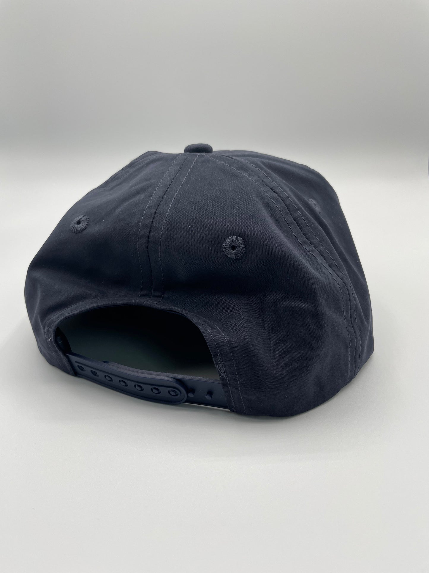 Hodori Profile Rope Hat - Navy