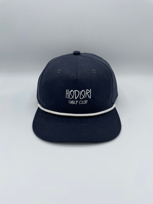 Hodori 90 Rope Hat - Navy